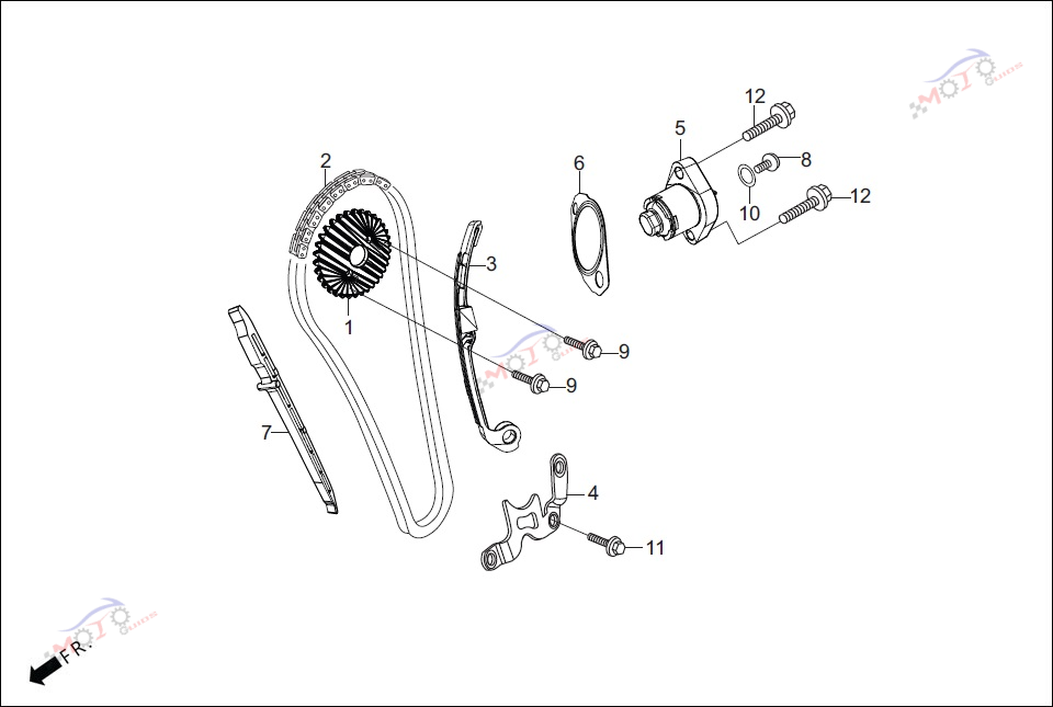 Engine Diagram